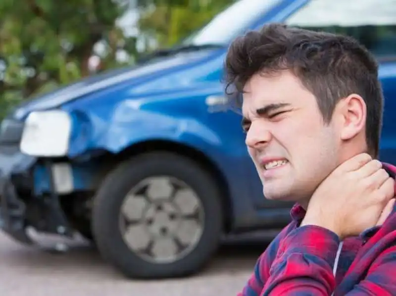 non richiedere assistenza dopo un incidente