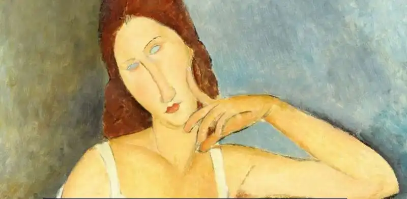 opera di modigliani autentica 3