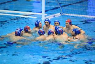 pallanuoto italia 8