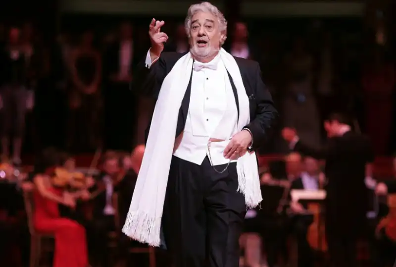 placido domingo