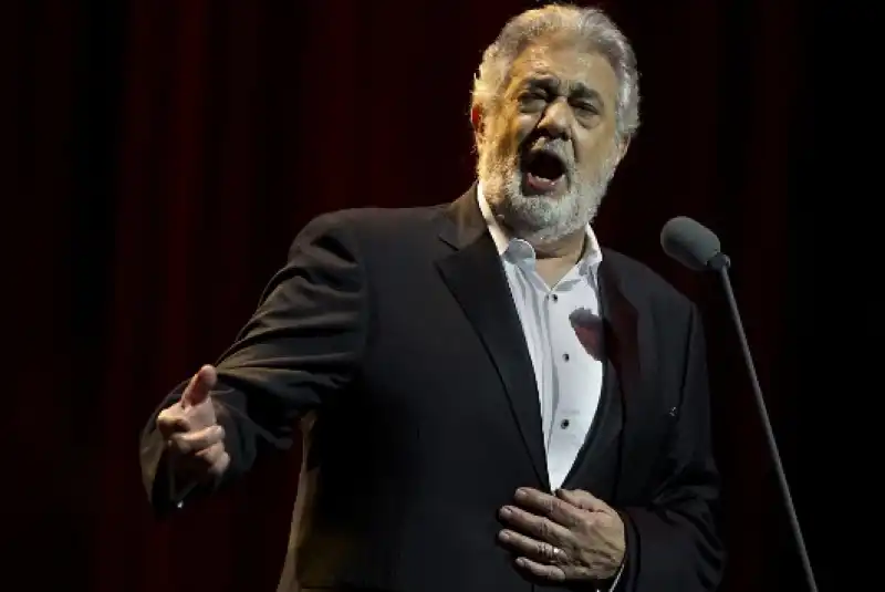 placido domingo