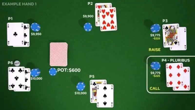 pluribus   l'intelligenza artificiale che bluffa a poker e vince