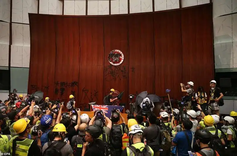 proteste hong kong luglio 2019  15