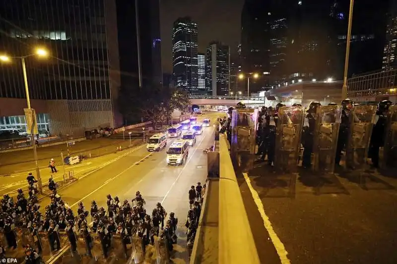 proteste hong kong luglio 2019  20