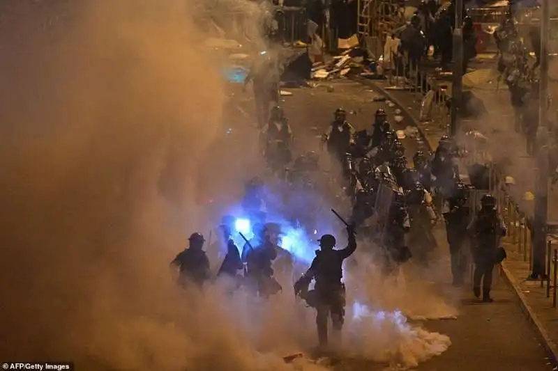 proteste hong kong luglio 2019  21