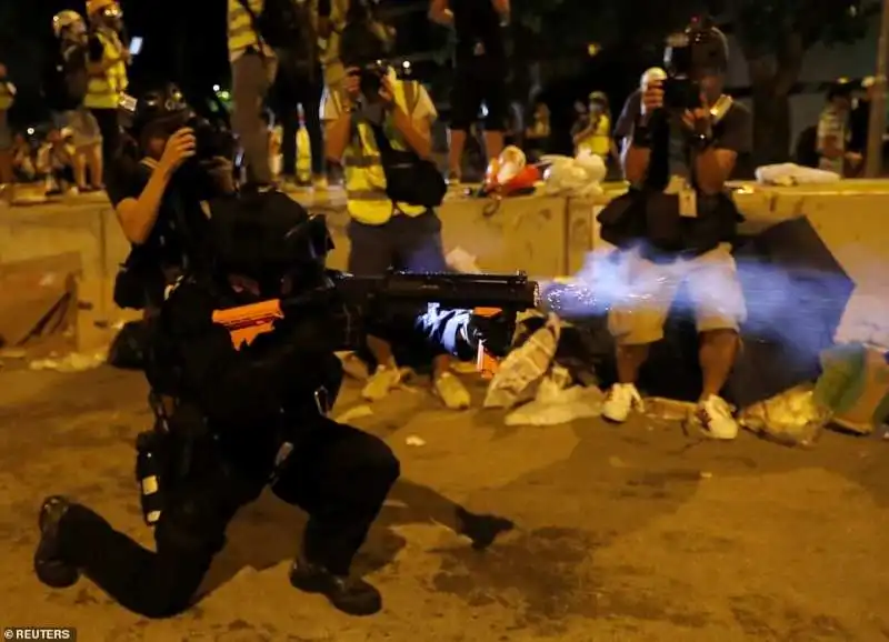 proteste hong kong luglio 2019  22