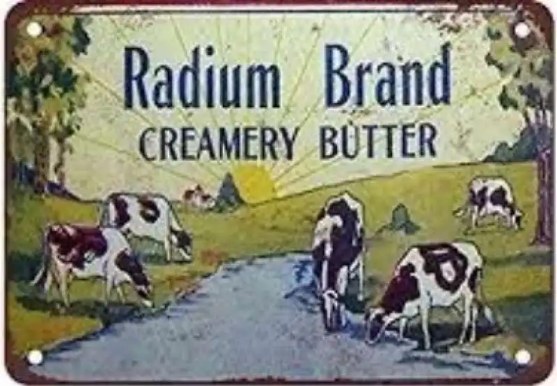 radium brand