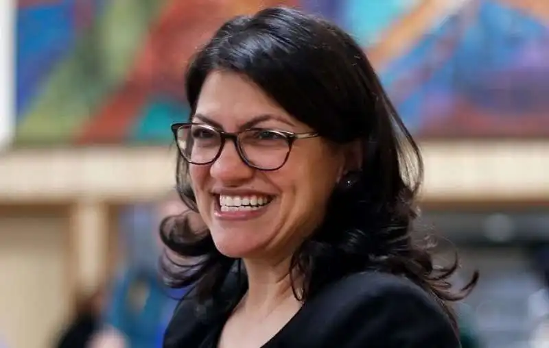 rashida tlaib  1