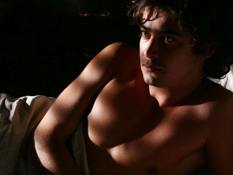 riccardo scamarcio colpo d'occhio