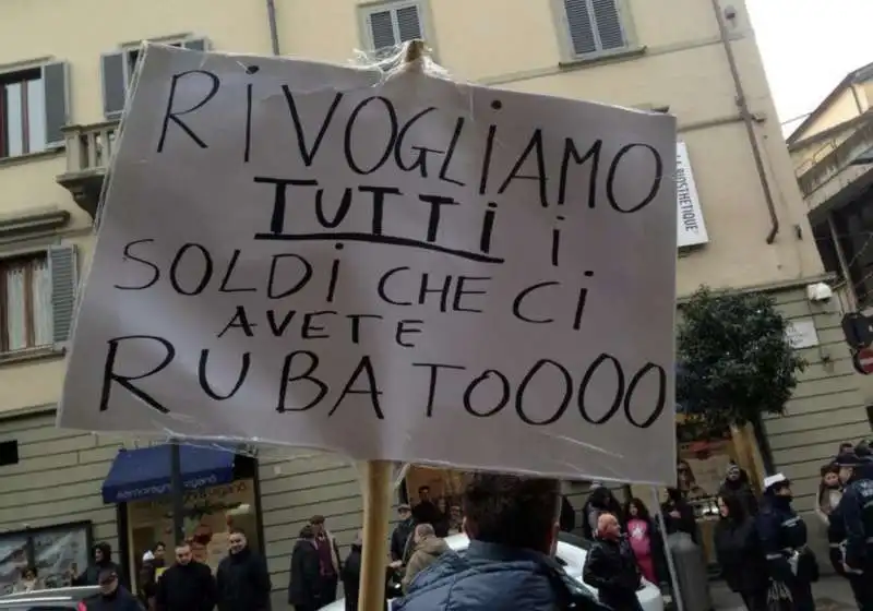 risparmiatori truffati