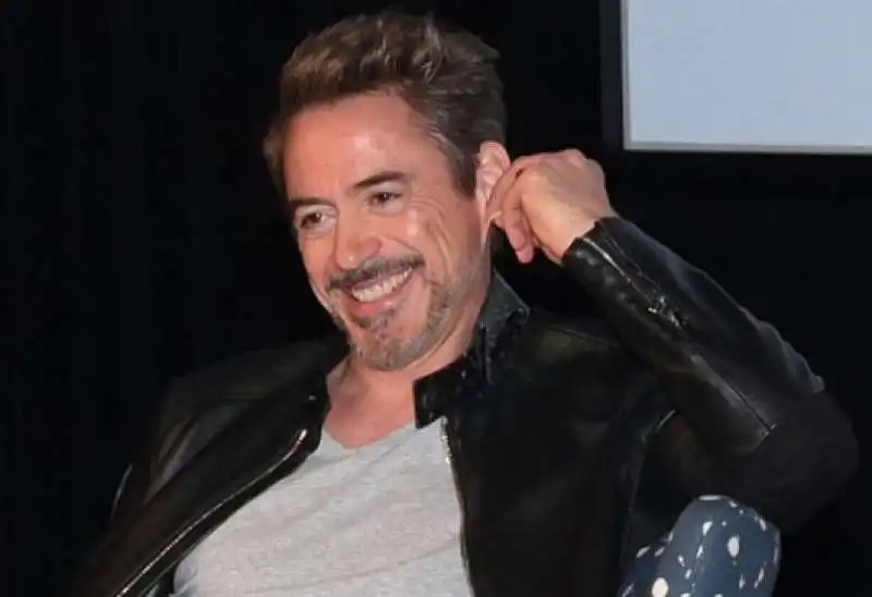 robert downey jr.