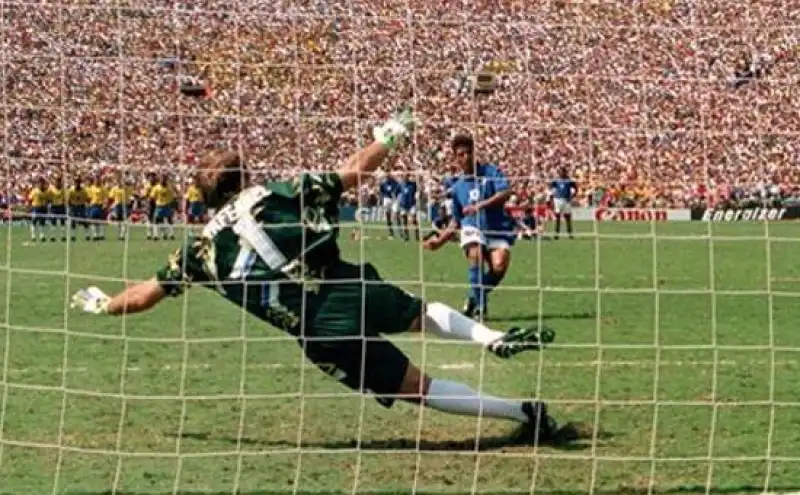 roberto baggio