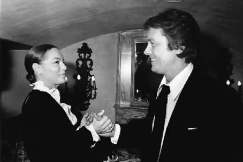 romy schneider alain delon 