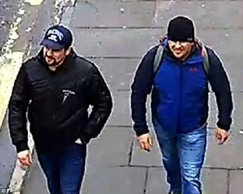 rusian boshirov e alexander petrov