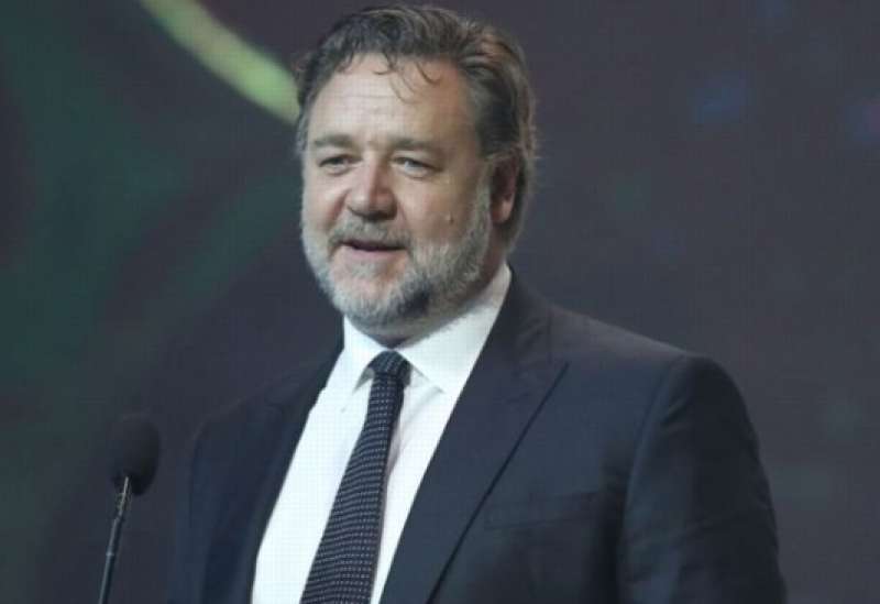 russell crowe