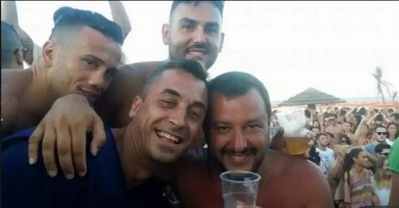 SALVINI PAPEETE