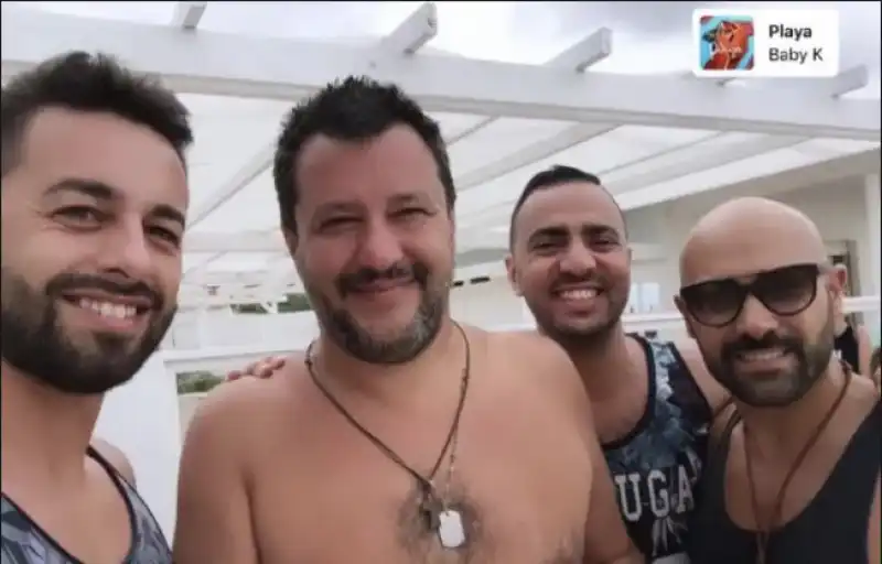 SALVINI PAPEETE