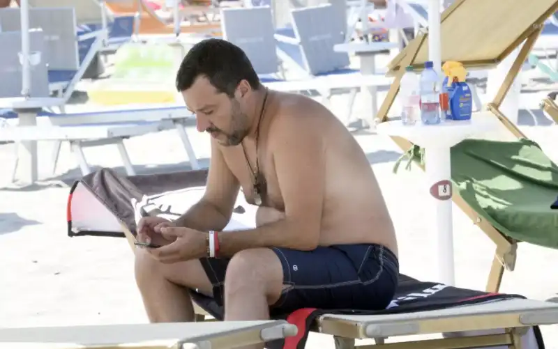 SALVINI PAPEETE