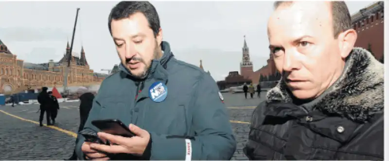 salvini savoini