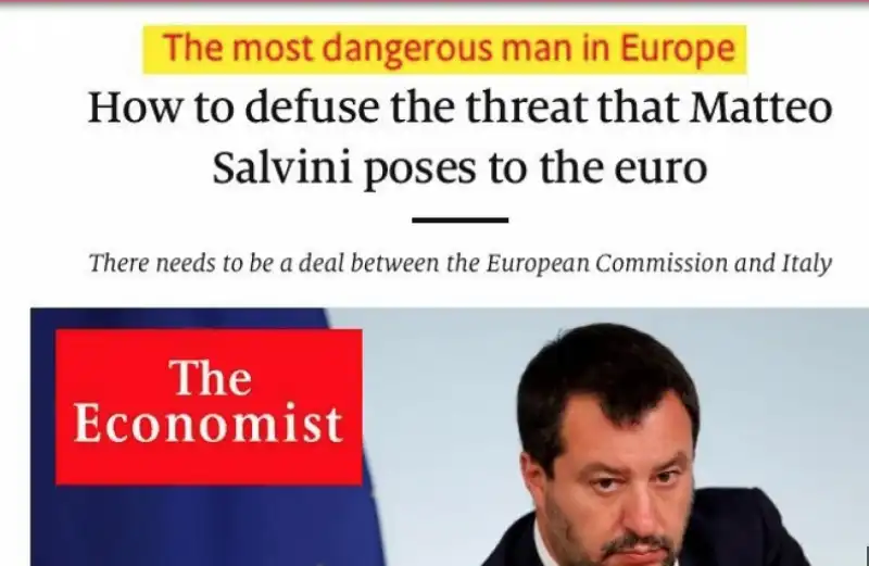 salvini the economist