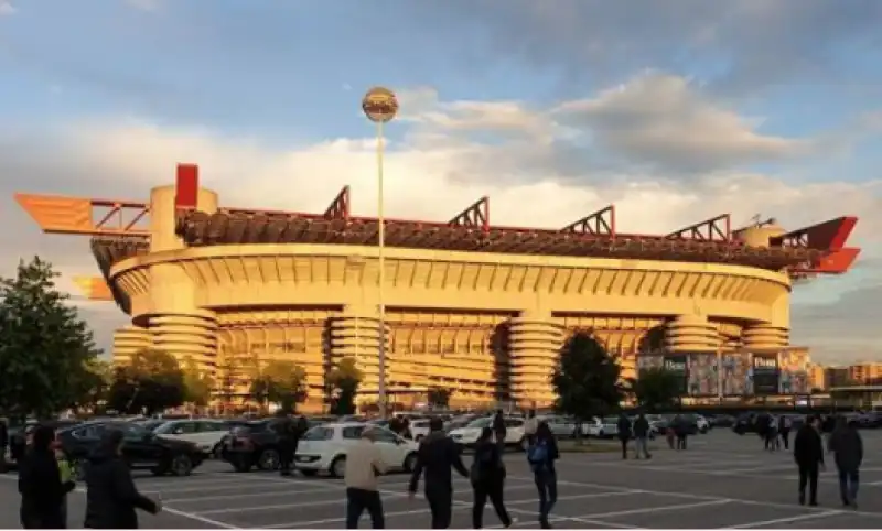 san siro