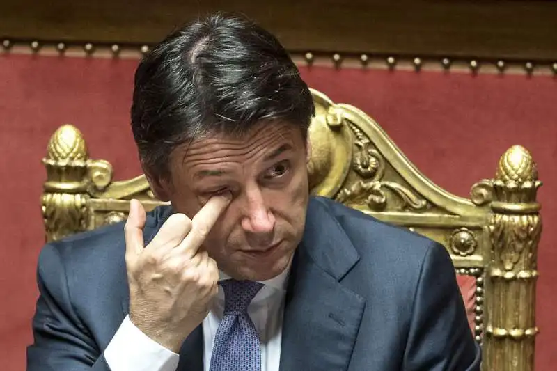 senato   informativa di giuseppe conte sui presunti fondi russi alla lega 3