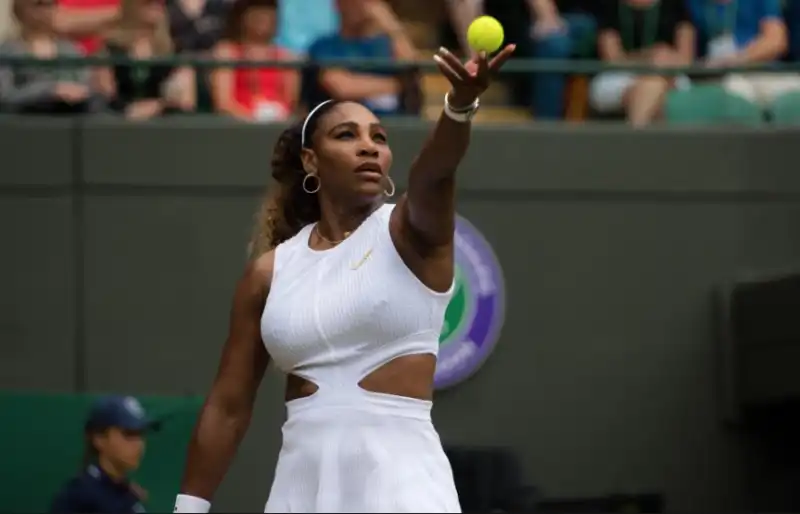 serena williams