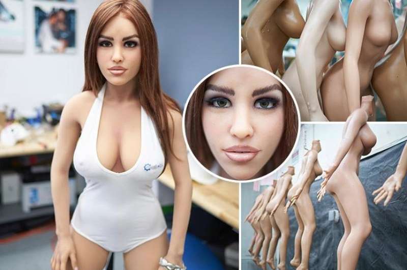 sex doll harmony 2