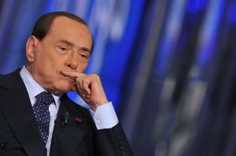 silvio berlusconi