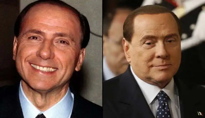 silvio berlusconi 2