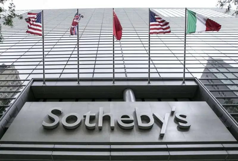 sotheby's 8