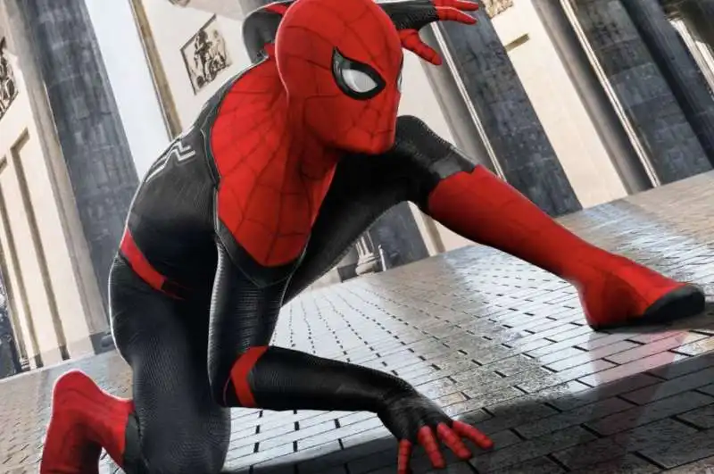 spider man far from home 10