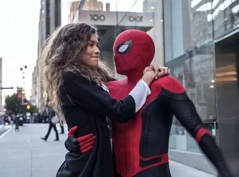 spider man far from home 11