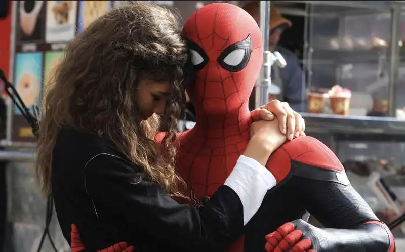 spider man far from home 2