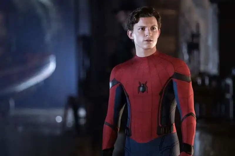 spider man far from home 4