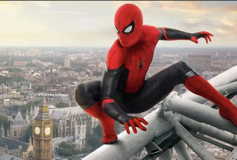 spider man far from home 6