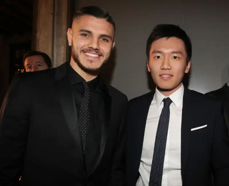 steven zhang  icardi