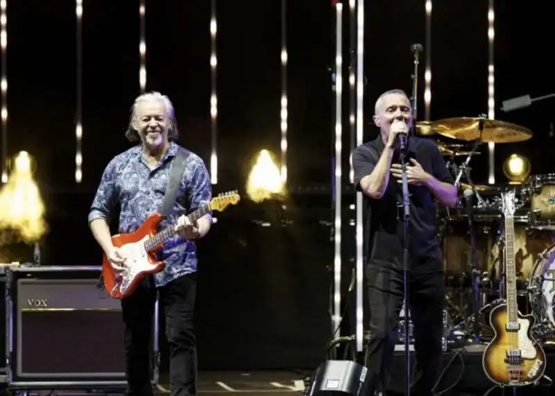 tears for fears alla cavea dell'auditorium di roma 6