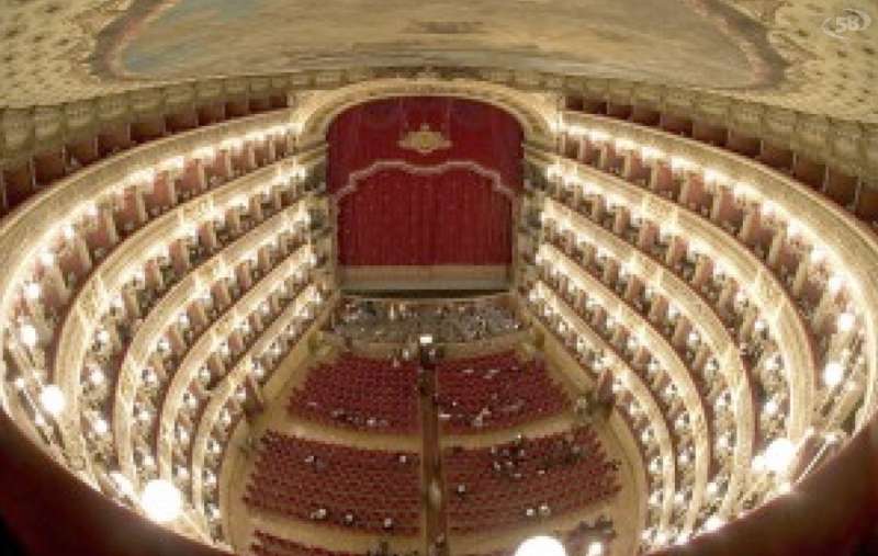 teatro san carlo napoli 1