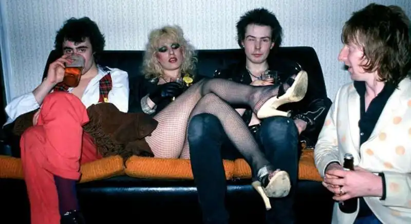 the sex pistols