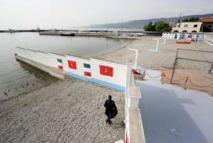 trieste stabilimento balneare la lanterna pedocin 17