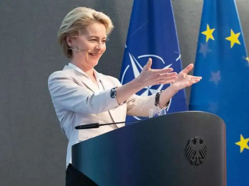 ursula von der leyen