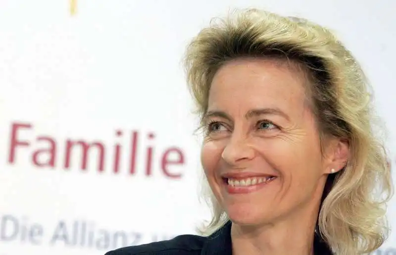 ursula von der leyen 6