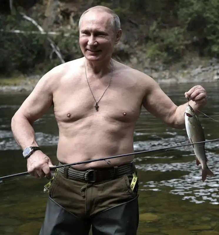 vladimir putin