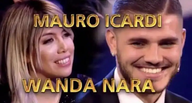 wanda nara icardi