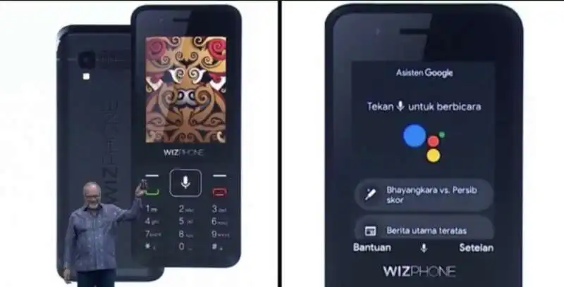 wizphone 2