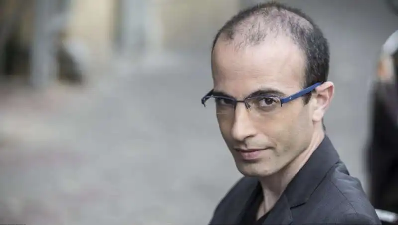 yuval noah harari 5