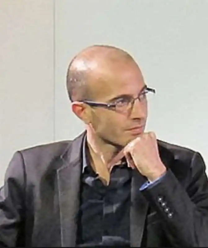 yuval noah harari 8