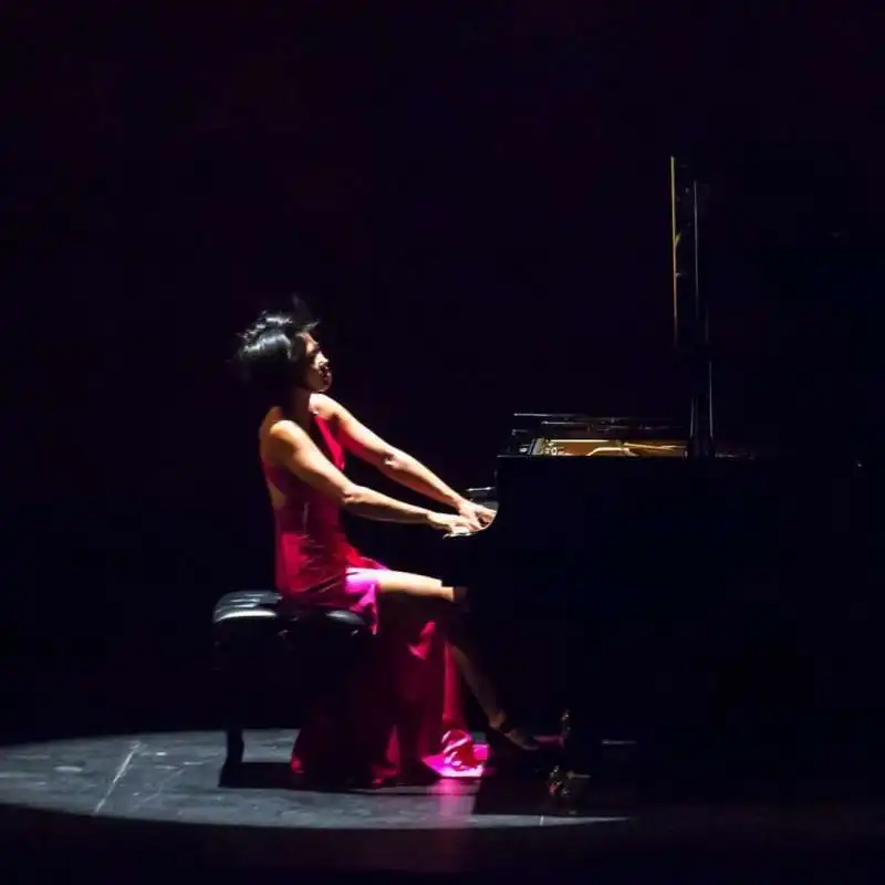 yuya wang 10