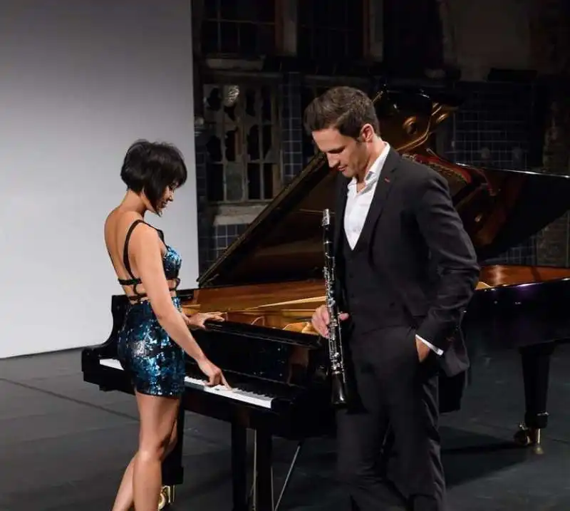 yuya wang 16